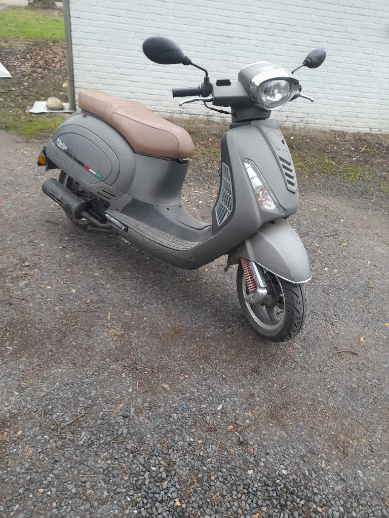scooter Razzo 125 cc, Ophalen, Gebruikt, Razzo capri
