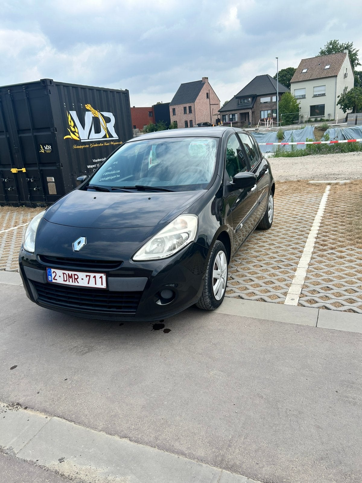 Belle Renault Clio 1.2 essence avec climatisation !, Autos, Euro 5, Achat, Boîte manuelle, Particulier