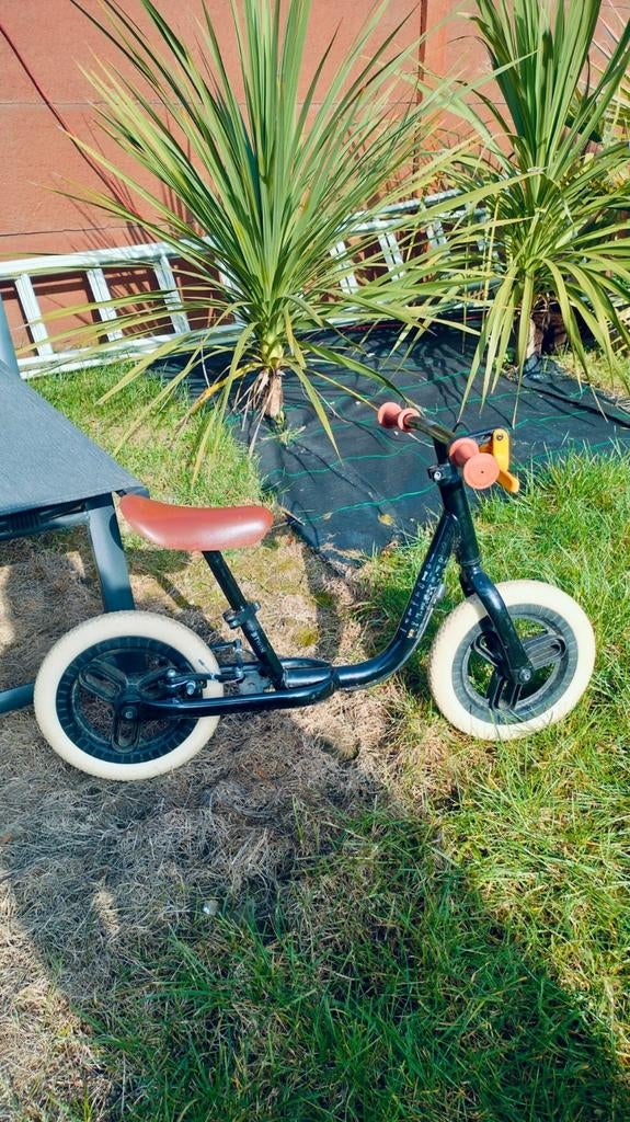 Loopfiets met volle banden en rem., Fietsen en Brommers, Ophalen