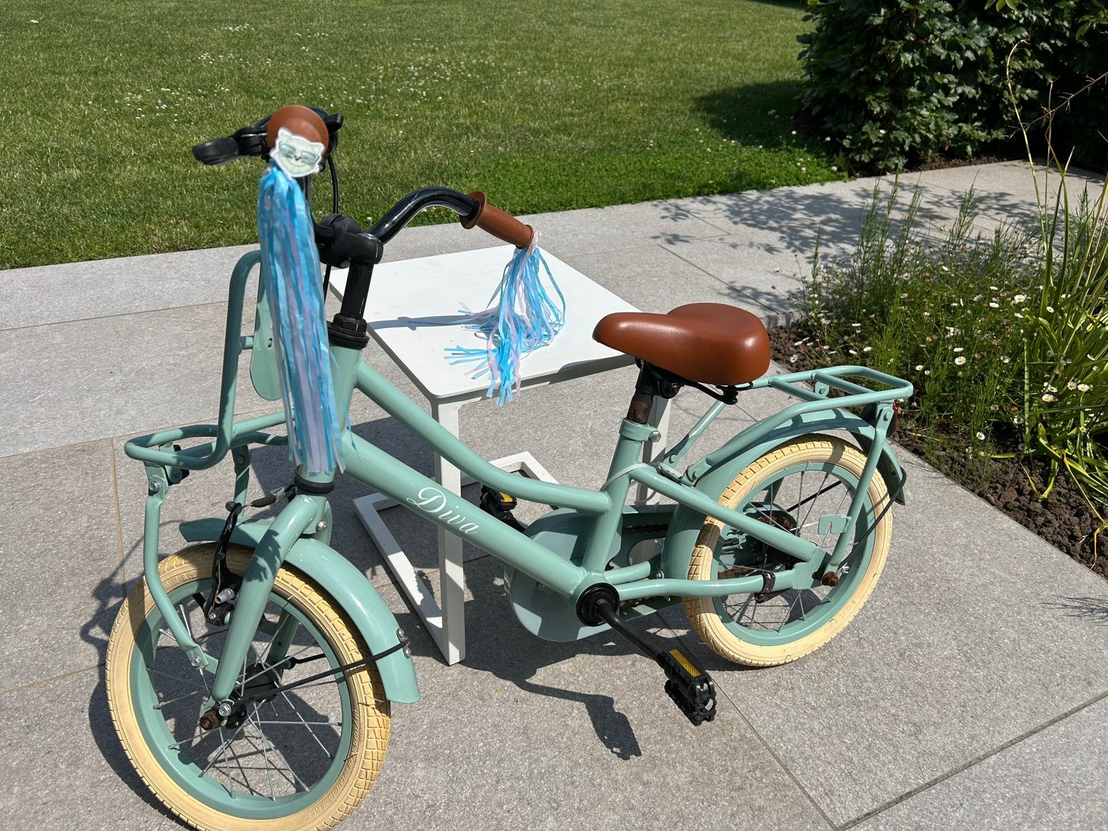 16inch fiets Diva, Fietsen en Brommers, Ophalen, Gebruikt