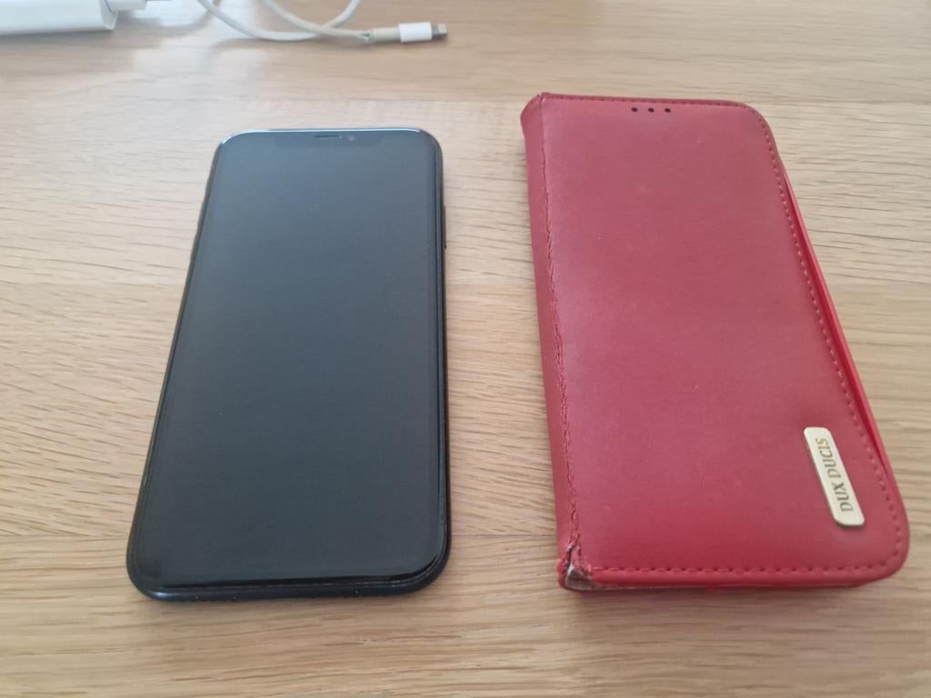 Apple iPhone XR, Ophalen of Verzenden, Zwart, 64 GB, IPhone XR