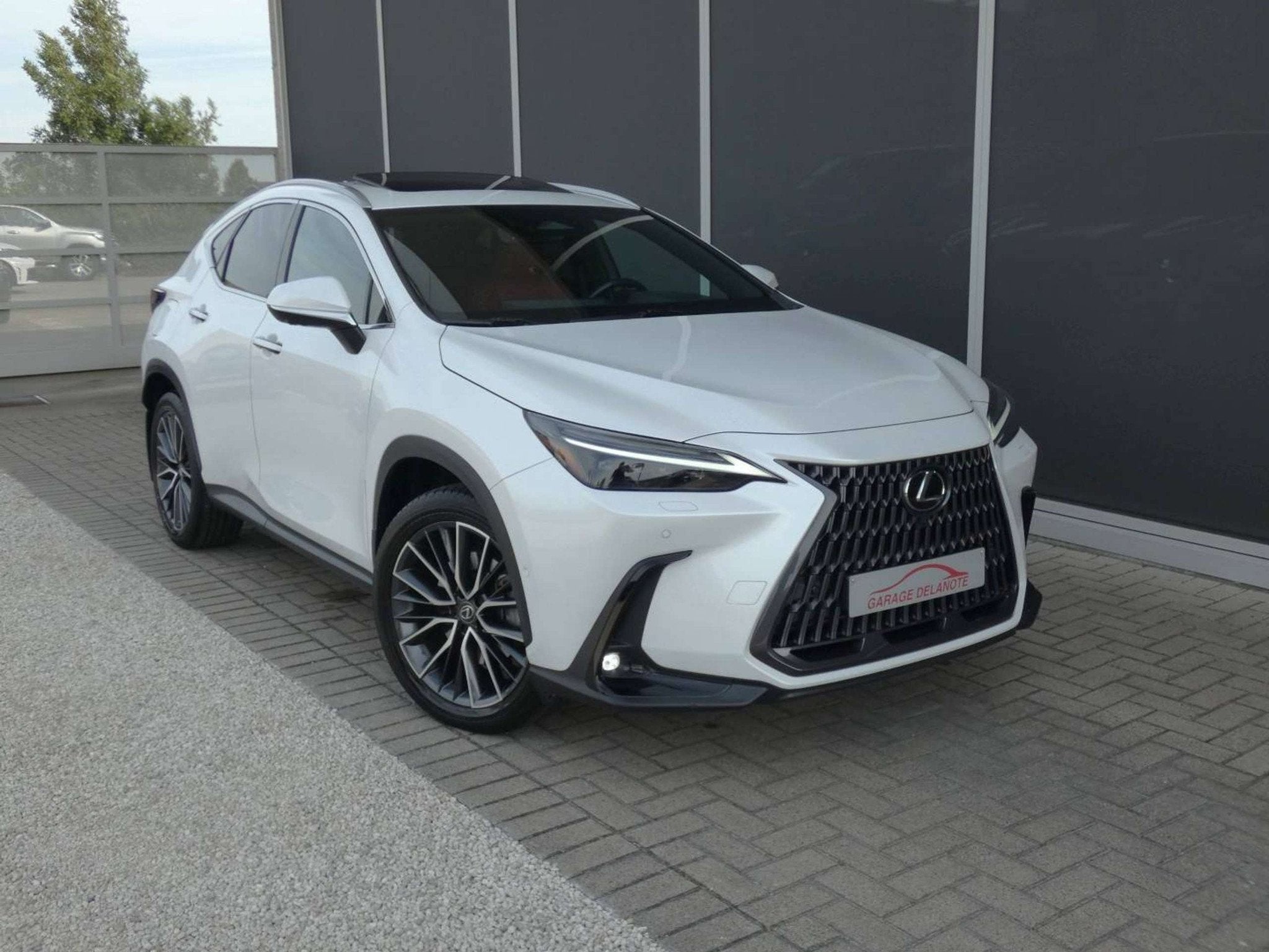 Lexus NX 450h+ *Plug-in* AWD Privilege Line +Open dak +2e SE, Auto's, Automaat, Gebruikt, 4 cilinders, 2487 cc