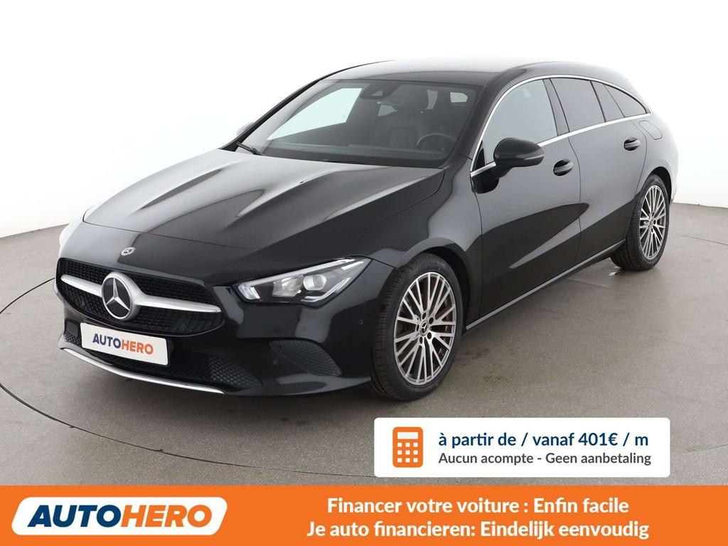 Mercedes-Benz CLA-Klasse 180 CLA 180 d Shooting Brake Progre, Auto's, Gebruikt, https://public.car-pass.be/vhr/97e55745-53c0-4e9f-a56d-1cfe886f43a7