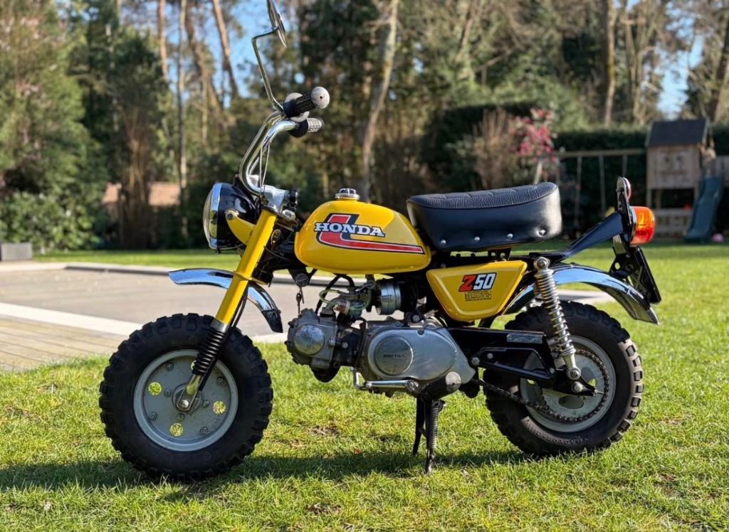 Honda Z50J1, Motoren, Motoren | Honda, Occasion, Particulier, 49 cc, Overig