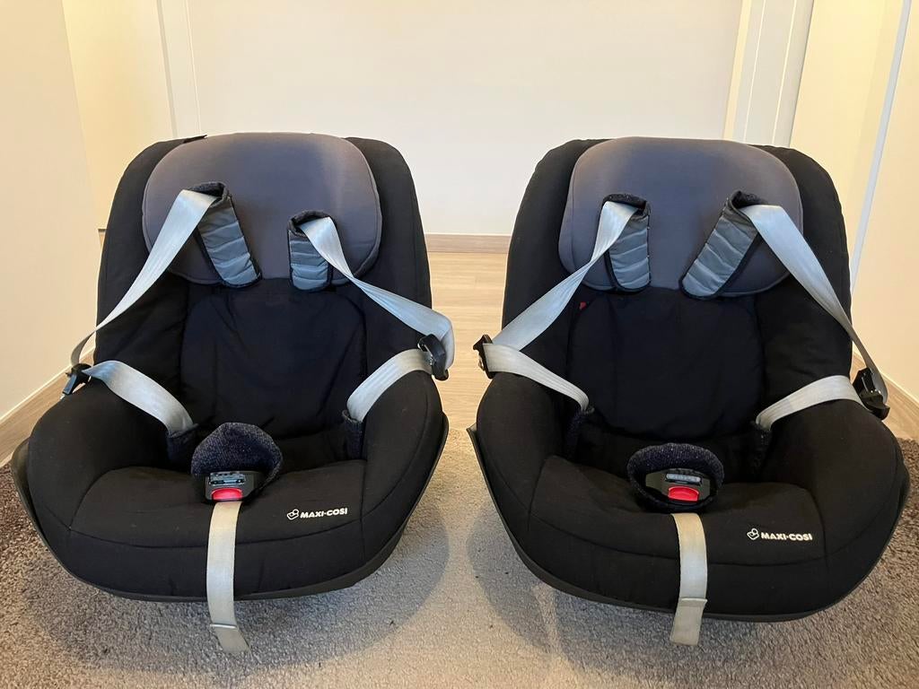 Autostoel Maxicosi Nomad Pearl - groep 1 (9-18kg), Kinderen en Baby's, Autostoeltjes, Zo goed als nieuw, Isofix, Ophalen