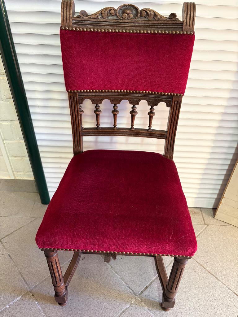 Stoel, Huis en Inrichting, Stoelen, Ophalen