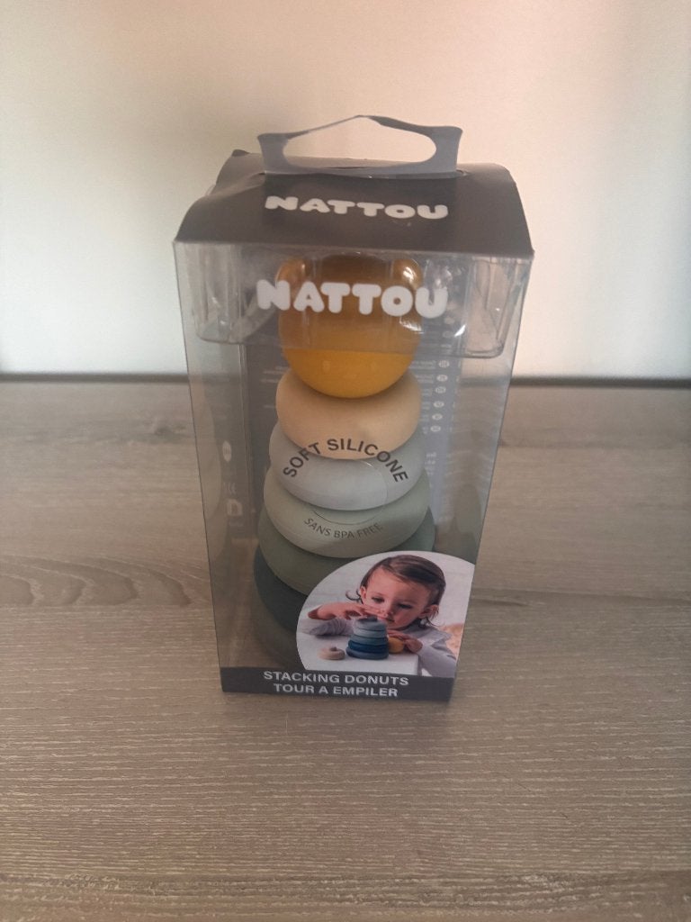 Stappel ringen Matou, Ophalen, Nieuw, Overige typen