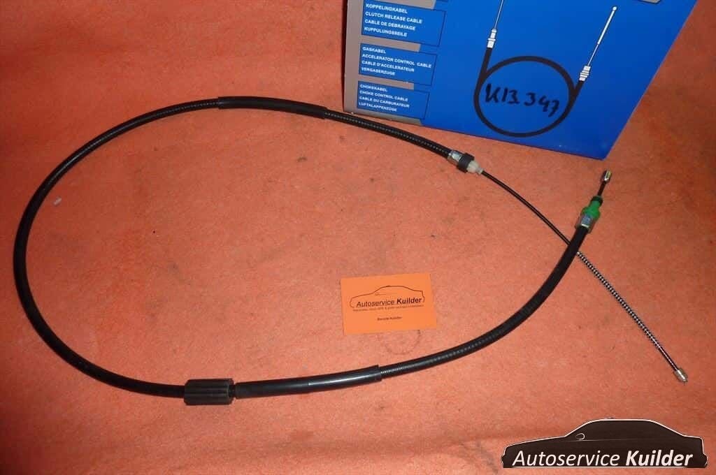 Set handremkabels Citroen ZX 12/1996-2/1998 Nieuw Remkaflex, Neuf, -, -, -