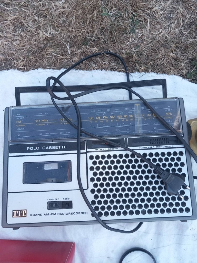 radio, Ophalen, Radio