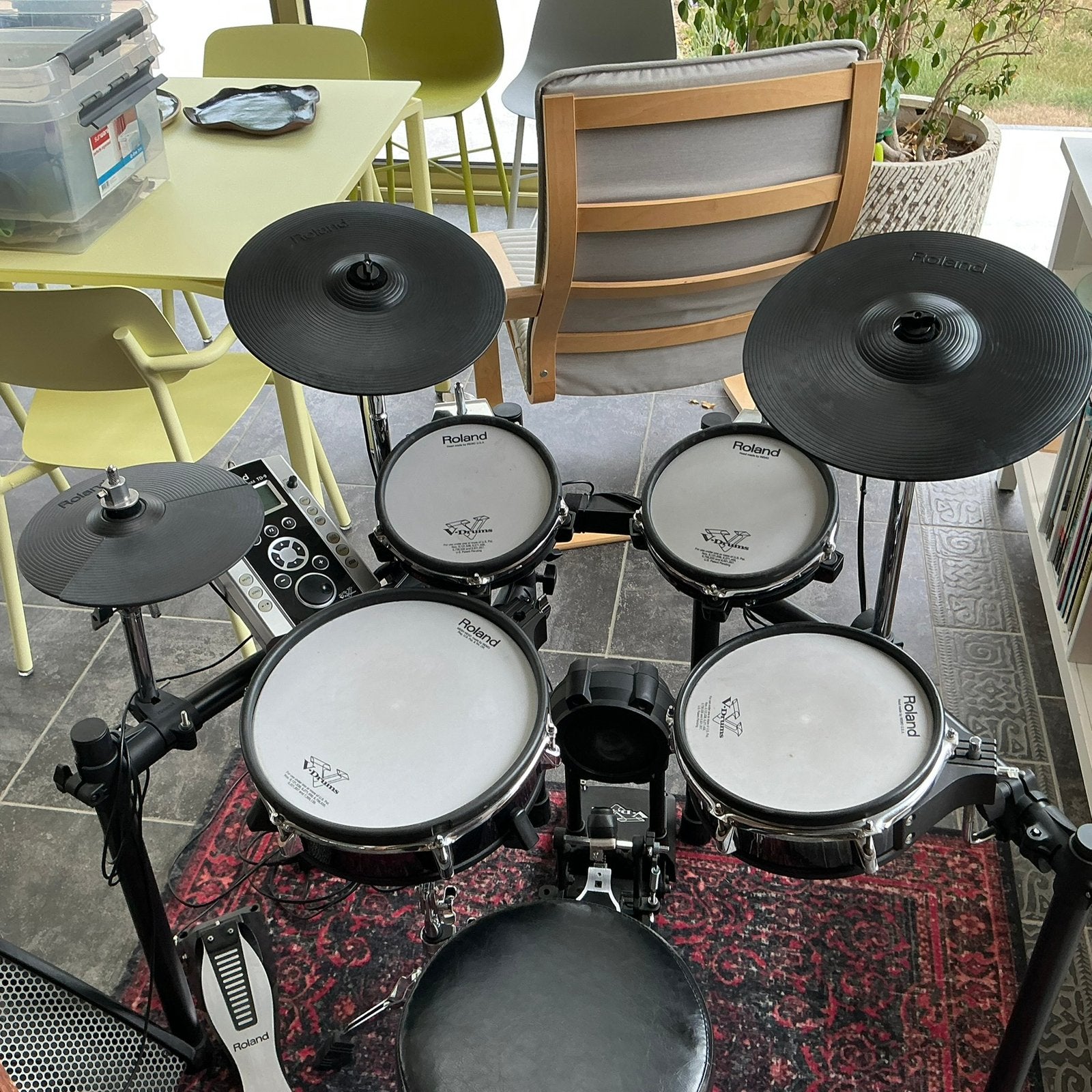 Roland, Musique & Instruments, Batteries & Percussions, Enlèvement, Comme neuf, Roland