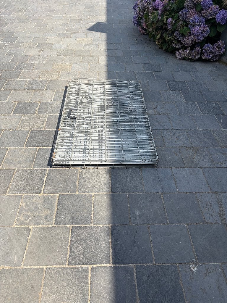 Cage pour chien, Animaux & Accessoires, Enlèvement, Utilisé