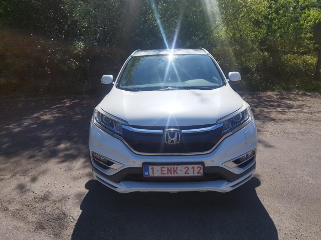 Honda CRV Full option 1.6 diesel année 2017, Auto's, E, Euro 6, Diesel, Particulier