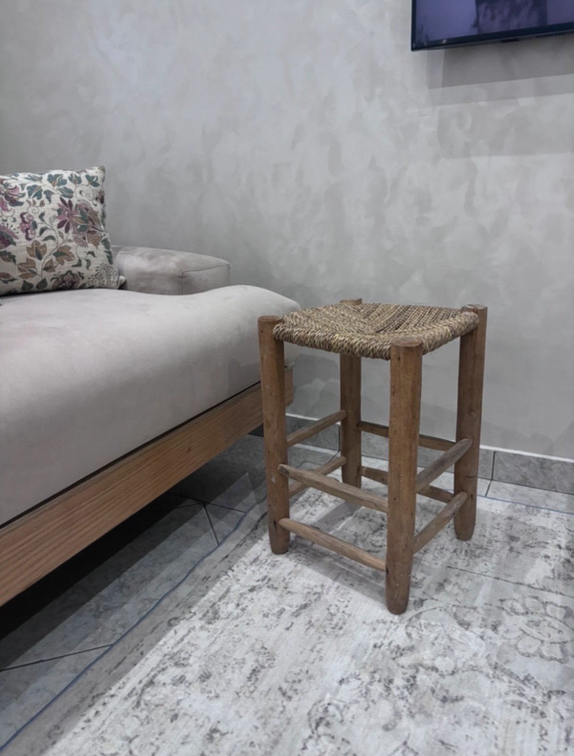 Tabouret, Enlèvement ou Envoi, Comme neuf