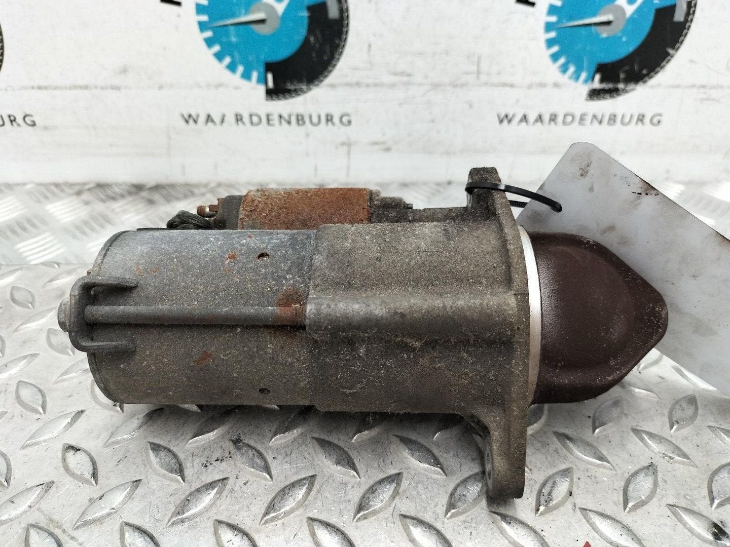 OPEL MERIVA 1.6-16V Cosmo  STARTMOTOR 2006, Enlèvement ou Envoi, Utilisé, Stiba membre