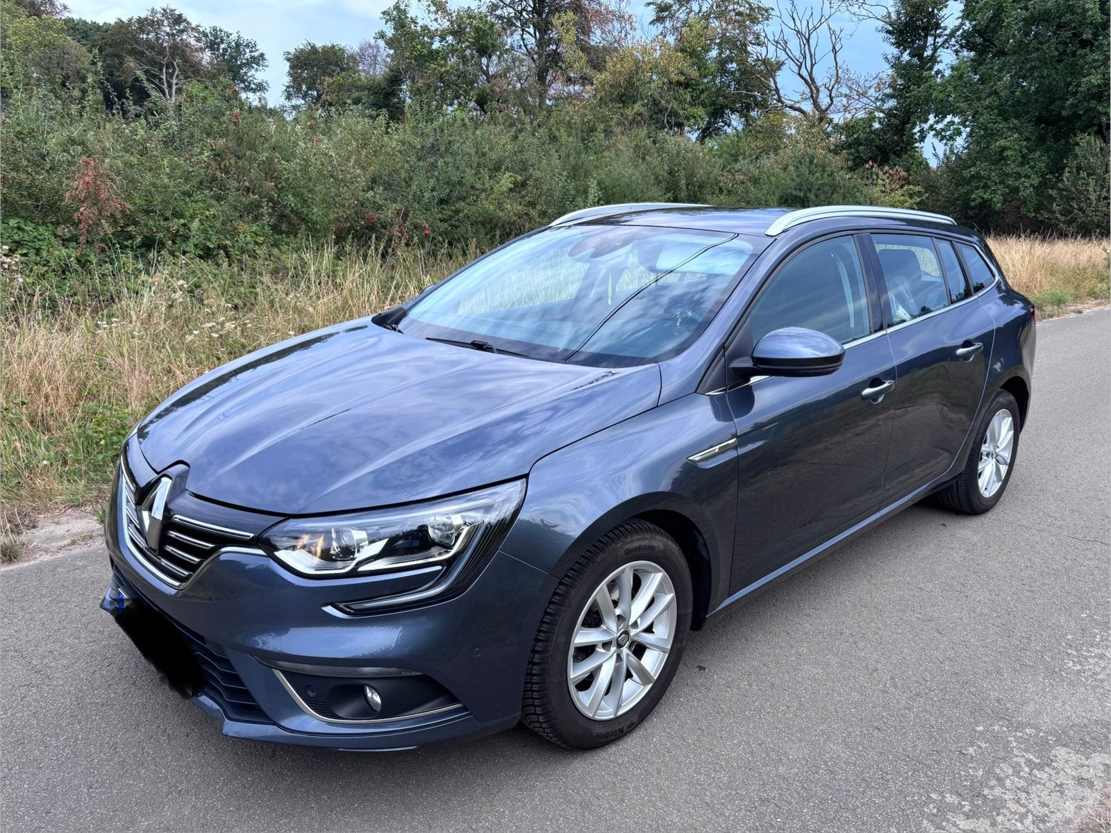 Renault megane grandtour, Auto's, Euro 6, Elektronische parkeerrem, 5 deurs, Particulier