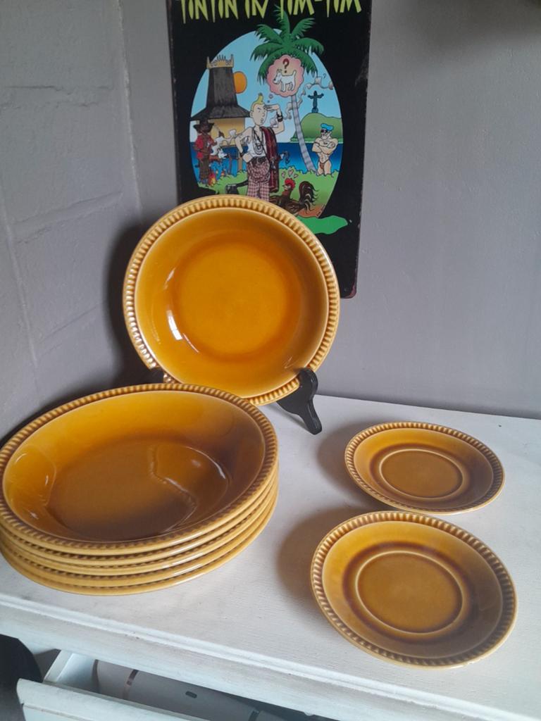 Boch, Antiek en Kunst, Antiek | Servies los, Ophalen
