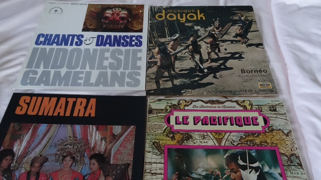 VINYL LP MUSIQUE DU MONDE ET DANSE, CD & DVD, Vinyles | Musique du monde, Enlèvement, Comme neuf, 12 pouces