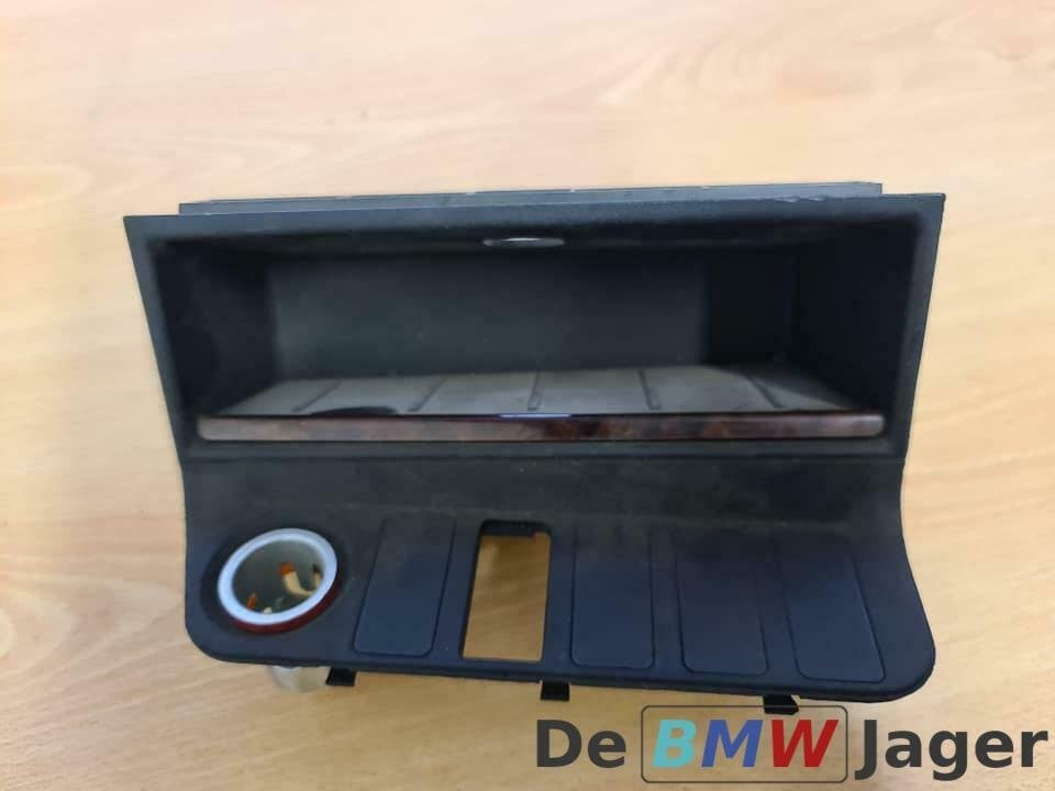 Opbergvak zwart BMW 3-serie E36 51161977231, Auto-onderdelen, Gebruikt, Ophalen of Verzenden, BMW, BMW