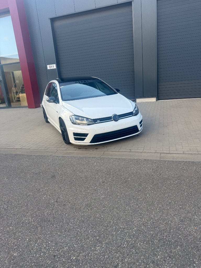 Golf 7R 4motion, Capteur de lumière, Achat, Entretenue par le concessionnaire, 5 portes