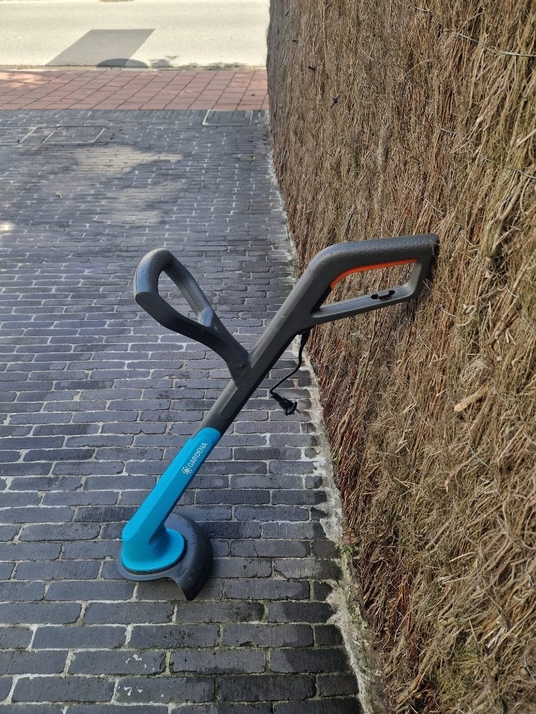 Gardena easy trimmer, Tuin en Terras, Grastrimmers, Ophalen, Gebruikt, Elektrisch, Gardena