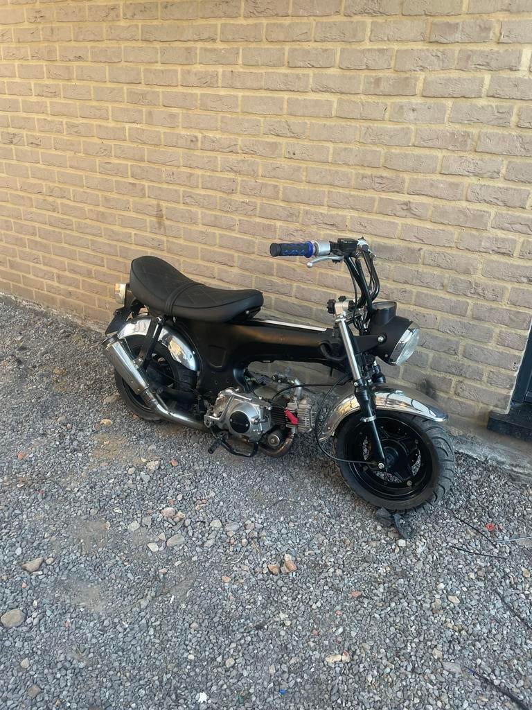 onderdelen dax, Fietsen en Brommers, Brommeronderdelen | Algemeen, Ophalen, Zo goed als nieuw