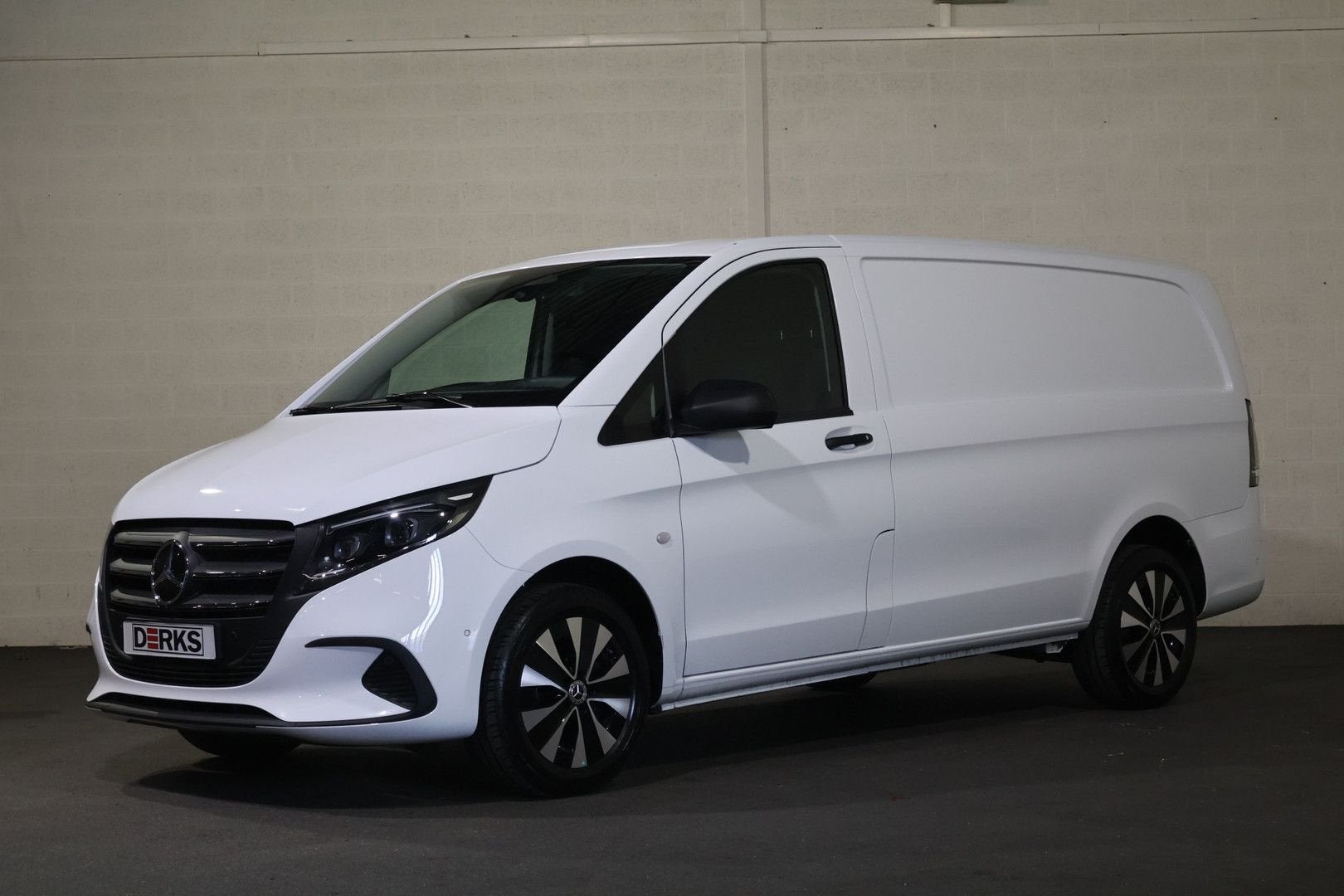 Mercedes-Benz Vito 116 CDI L2 Automaat Led Navigatie Camera, Autos, Achat, Mercedes-Benz, Diesel, Automatique