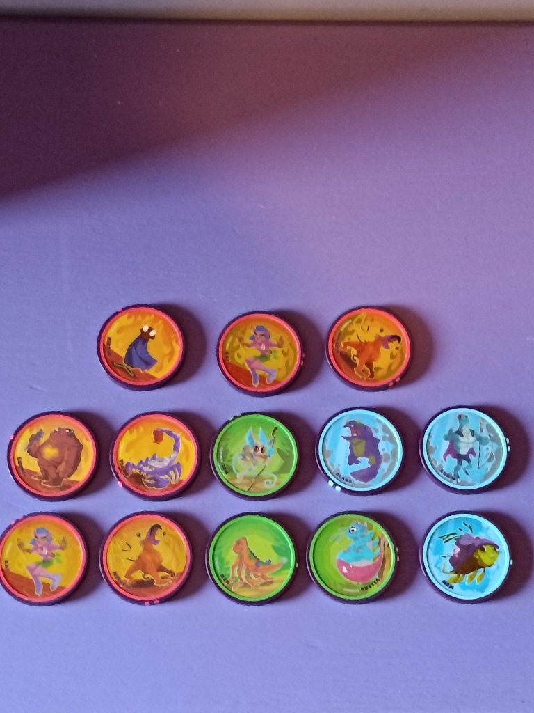 13 Dungan caps., Ophalen of Verzenden