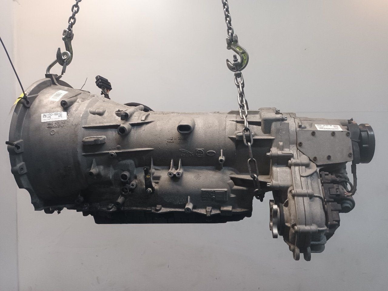 Versnellingsbak automaat Jaguar XF, Auto-onderdelen, Onderdelen@venauto.nl, Van der Ven Autorecycling B.V., Gebruikt, Ettenseweg 76, 4706 PB Roosendaal, The Netherlands