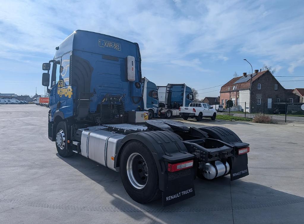 Renault T440 ADR (FL AT OX) trekker  LEASING, Auto's, Testrit aan huis, Renault, Bedrijf, Diesel