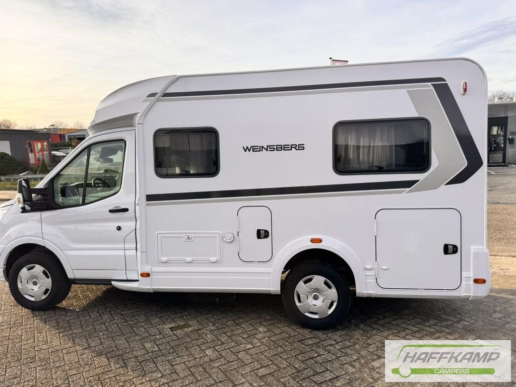 Weinsberg CaraLoft 550 MF autom|s7|luifel|premium, Caravanes & Camping, Camping-cars, Autres marques, Entreprise, Semi-intégral