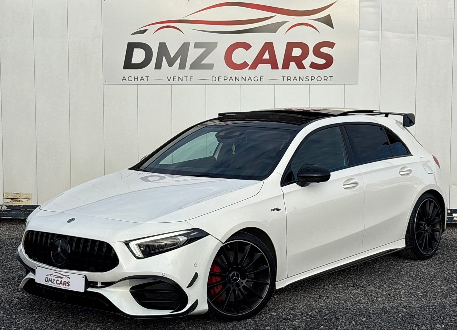 Mercedes A35 AMG • 2019 • PACK AÉRO • Marchand !, Autos, Cuir, Classe A, Achat, Euro 6