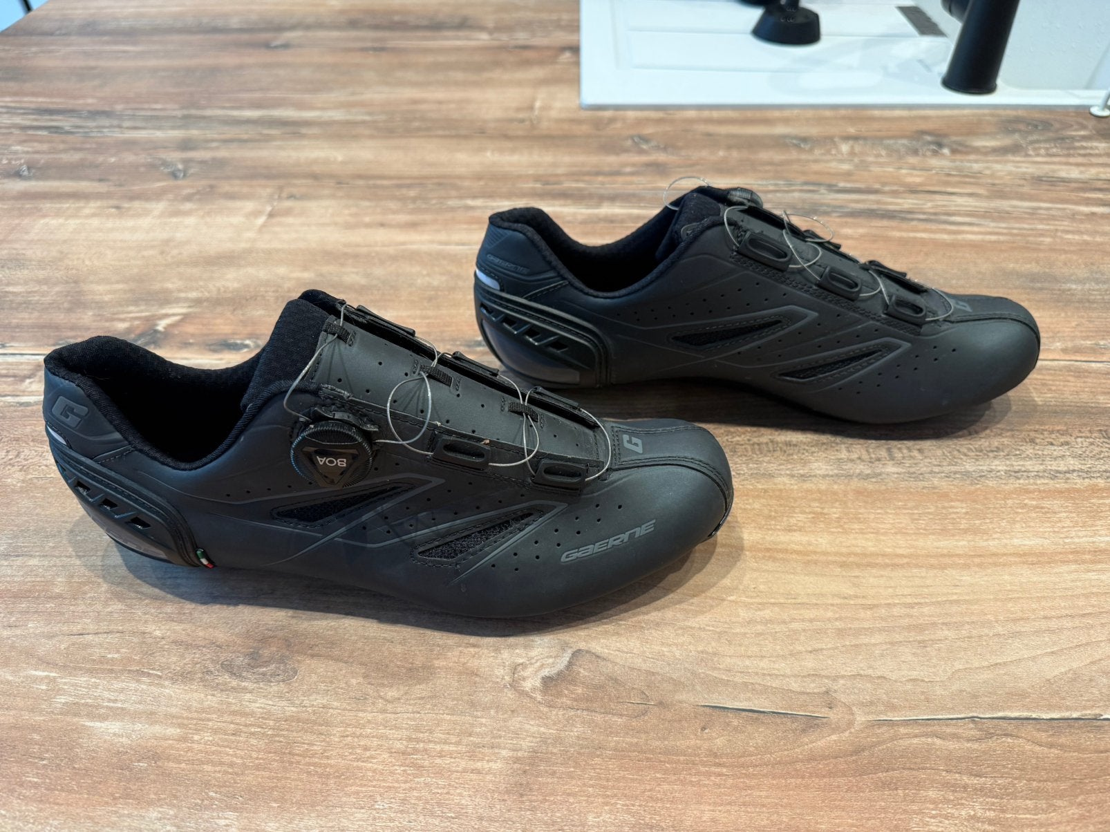 GAERNE - Chaussures de cyclisme composite carbon G.Tornado, Enlèvement ou Envoi, Neuf, Chaussures