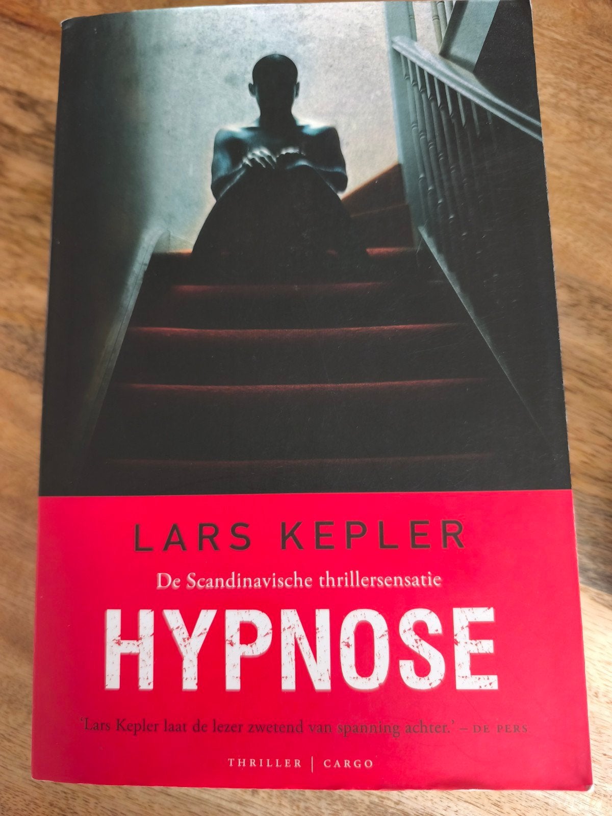 Lars Kepler - Hypnose, Enlèvement ou Envoi, Lars Kepler