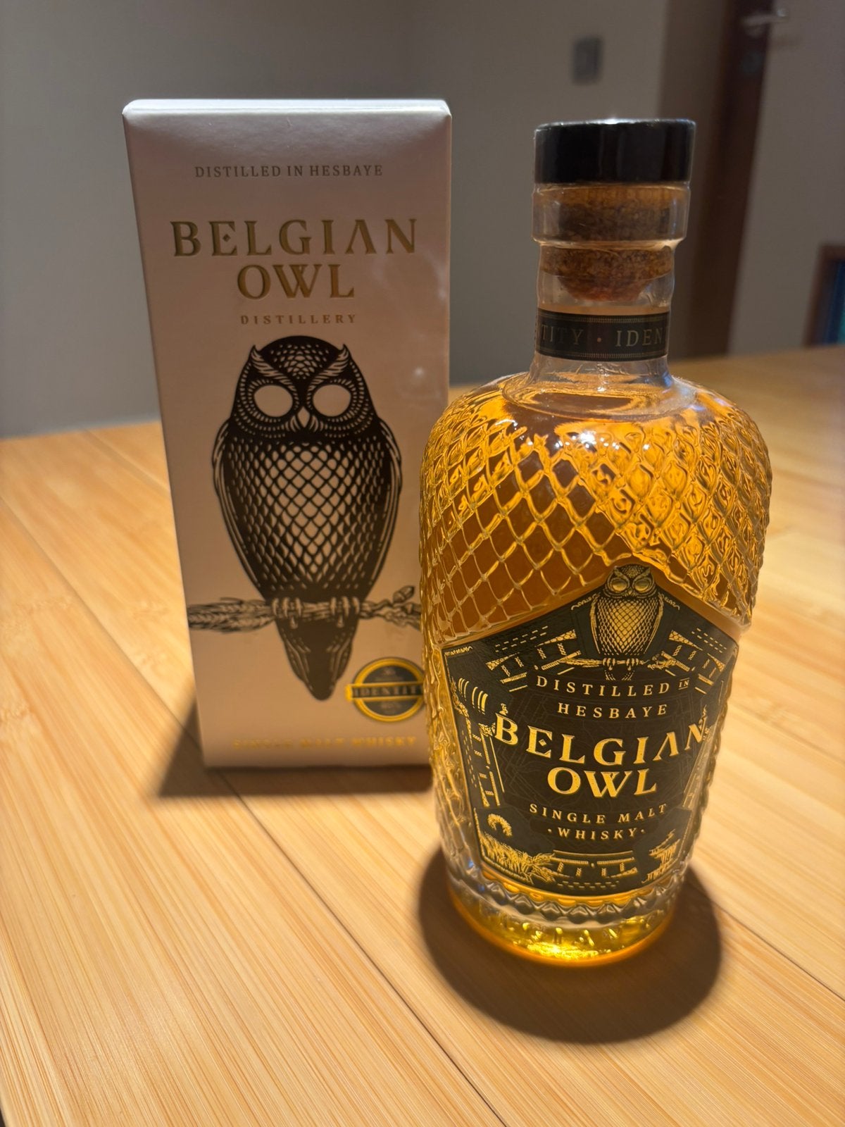 Whisky The Belgian Owl, Enlèvement ou Envoi, Neuf