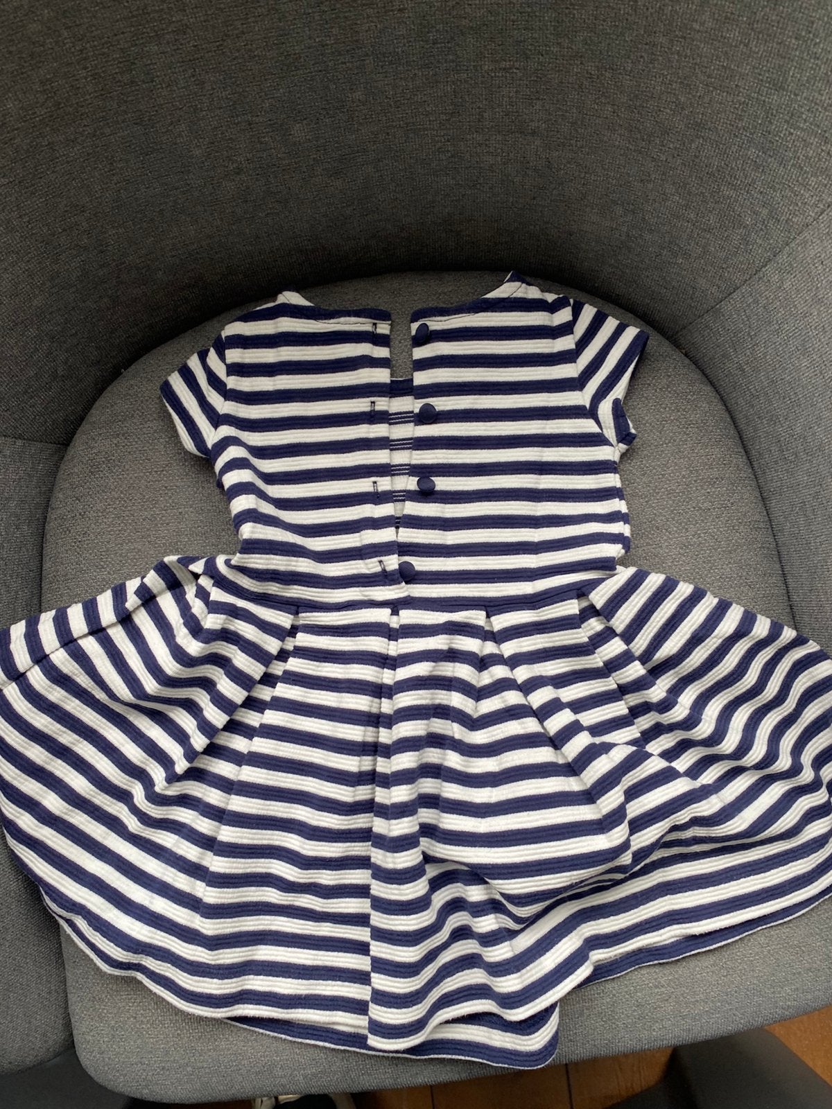 Robe 12mois Ralph Lauren neuve, Enlèvement ou Envoi, Neuf, Fille, Robe ou Jupe