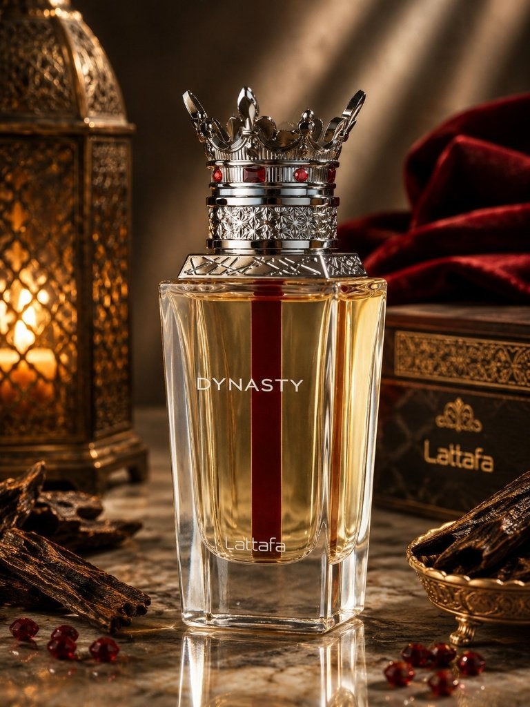 Lattafa Dynasty | Decants 3/5/10 ml | Origineel, Enlèvement ou Envoi, Neuf