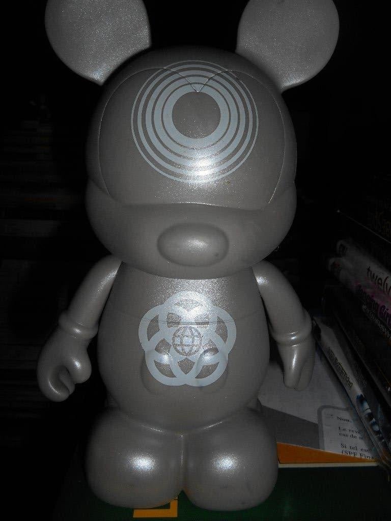 Disney Vinylmation 23cm 800 expl, Collections, Enlèvement ou Envoi