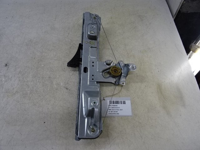 RAAMMECHANIEK RECHTS ACHTER Opel Insignia (20952451), Auto-onderdelen, Ruiten en Toebehoren, Opel, Gebruikt