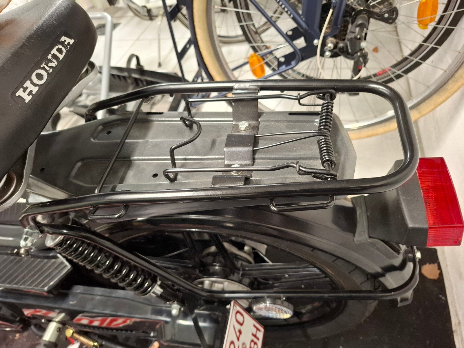 souricière Honda Camino noire, Enlèvement ou Envoi, Comme neuf