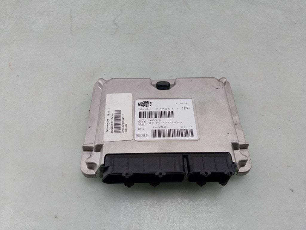 COMPUTER VERSNELLINGSBAK AUTOMAAT Giulietta (940), Dhr. J. Ham, Gebruikt, Administratie@autoham.nl, Alfa Romeo