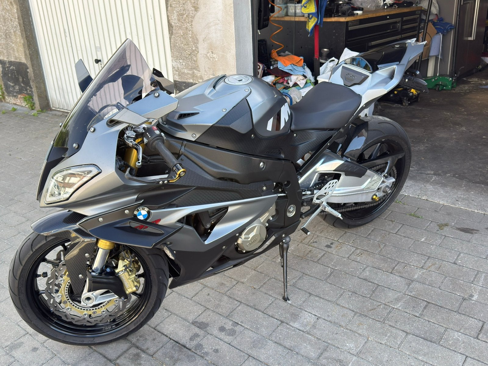 S1000RR 2013 / 44.500km / Carbon, Motos, Permis Moto A, Occasion, Plus de 35 kW, Super Sport