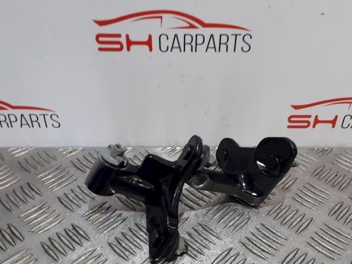 Kit charnières d'un Mercedes GLK-Klasse, 3 mois de garantie, Utilisé, -, -