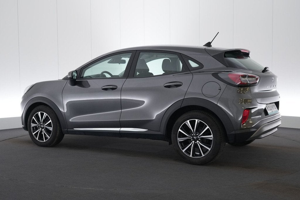 (2BRM765A) FORD PUMA, Auto's, Stof, Euro 6, https://public.car-pass.be/vhr/05dab6b1-8a21-45fa-b4e2-d29f4ea707aa, Bedrijf