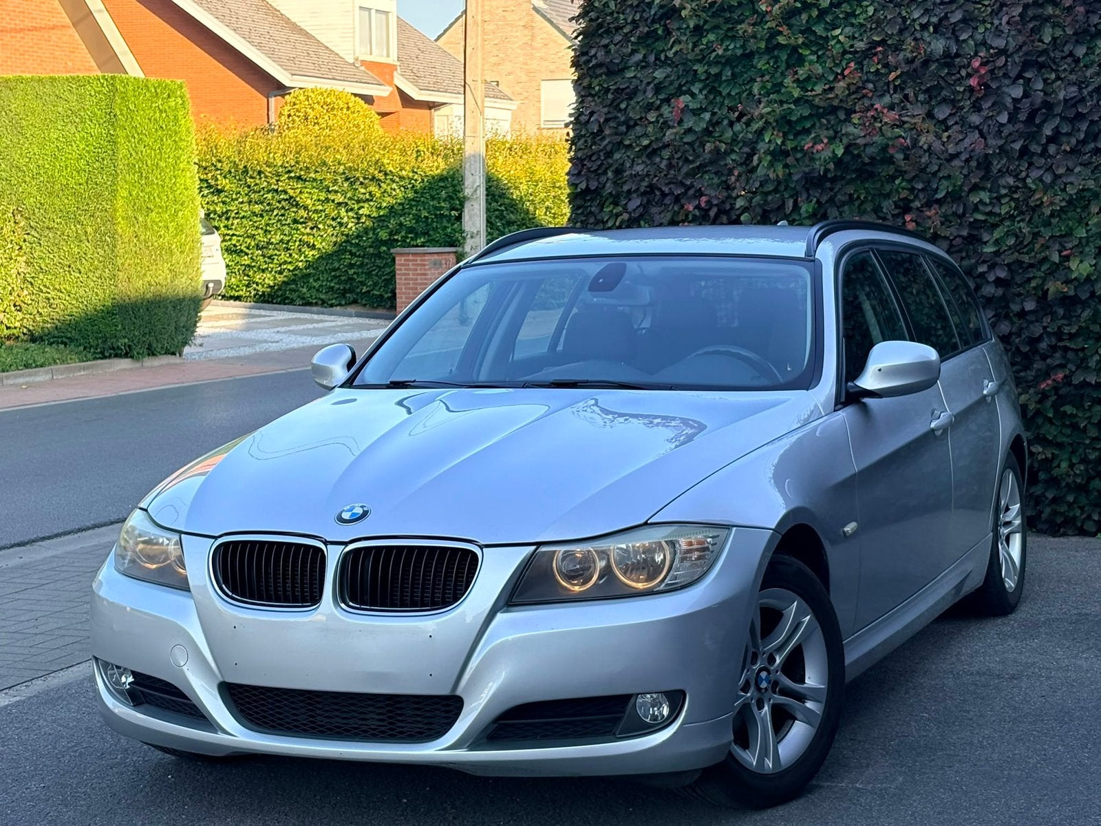 Bmw 3serie, Autos, Euro 5, Achat, Entreprise, Boîte manuelle