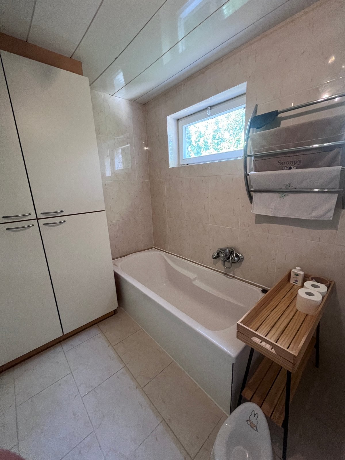Badkamer interieur - GRATIS, Ophalen, Gebruikt