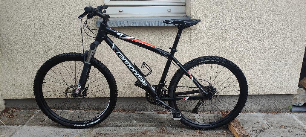 Mountainbike Cannondale 26in, Fietsen en Brommers, Ophalen, Gebruikt