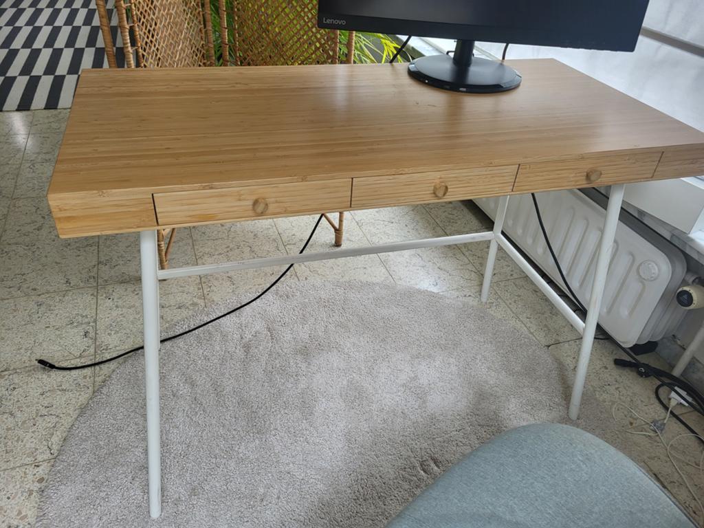 Bureau, Enlèvement