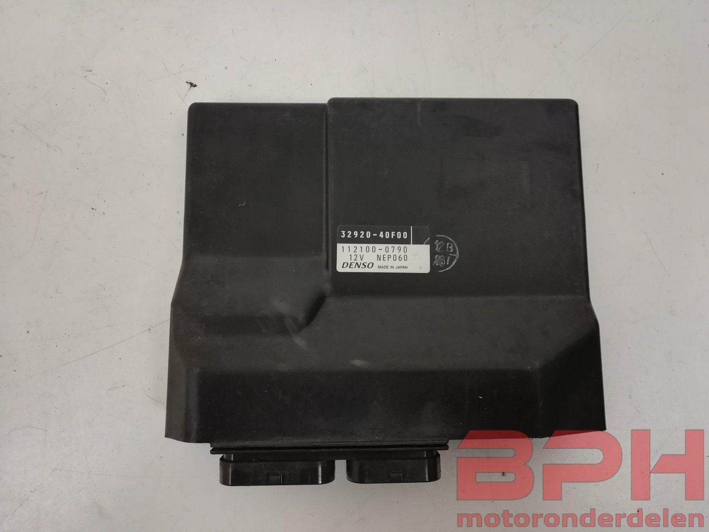 CDI ECU computer Suzuki GSX-R 1000 K1 - K2 2001 t/m 2002 ECU, Motos, -, Utilisé, -, -