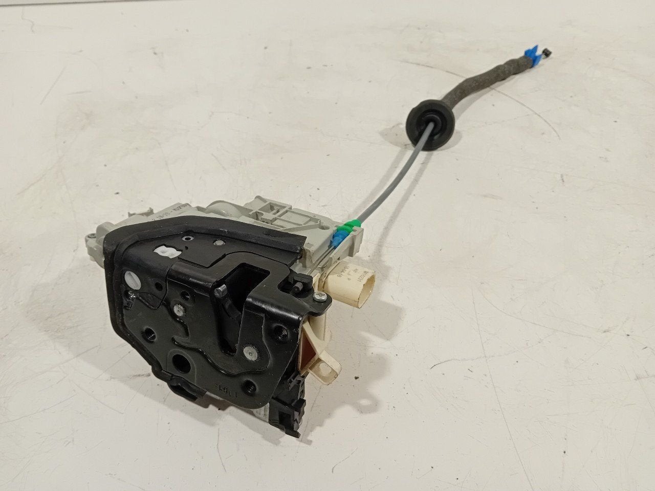 Slot mechaniek portier elektrisch centrale vergrendeling lin, Onderdelen@venauto.nl, Van der Ven Autorecycling B.V., Gebruikt