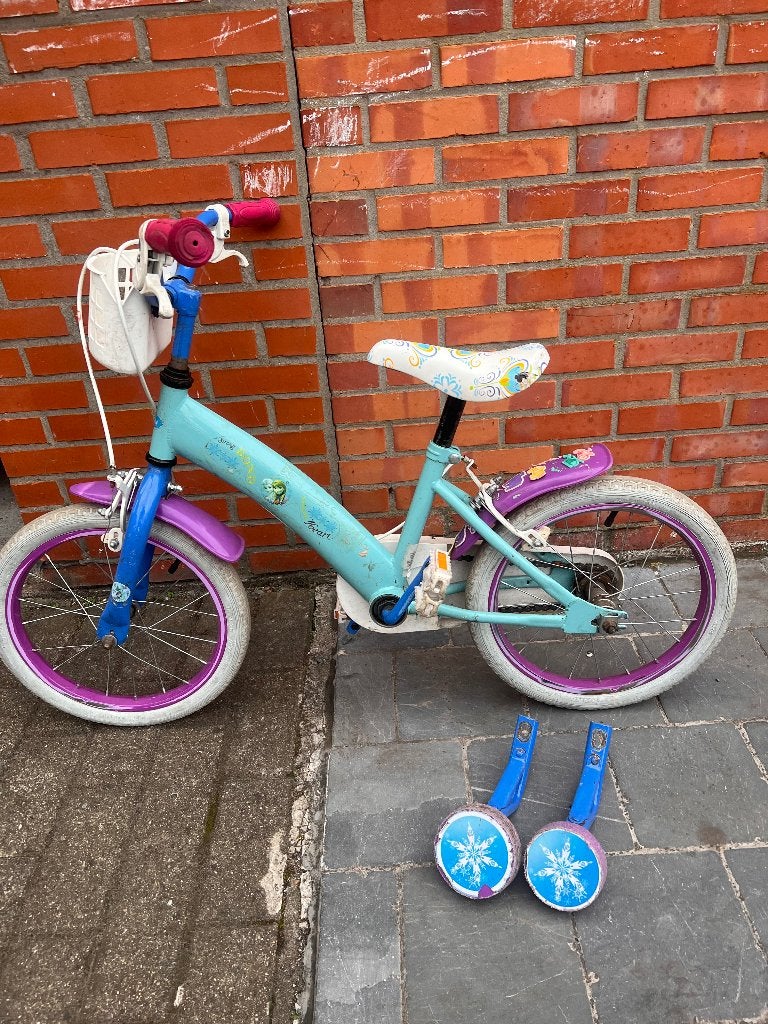 Fiets, Enlèvement, Utilisé, 16 à 20 pouces